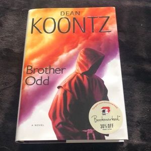 Novel by Dean Koontz, Hardback
